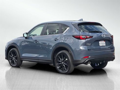 Certified 2025 MAZDA CX-5 Carbon Edition image 6