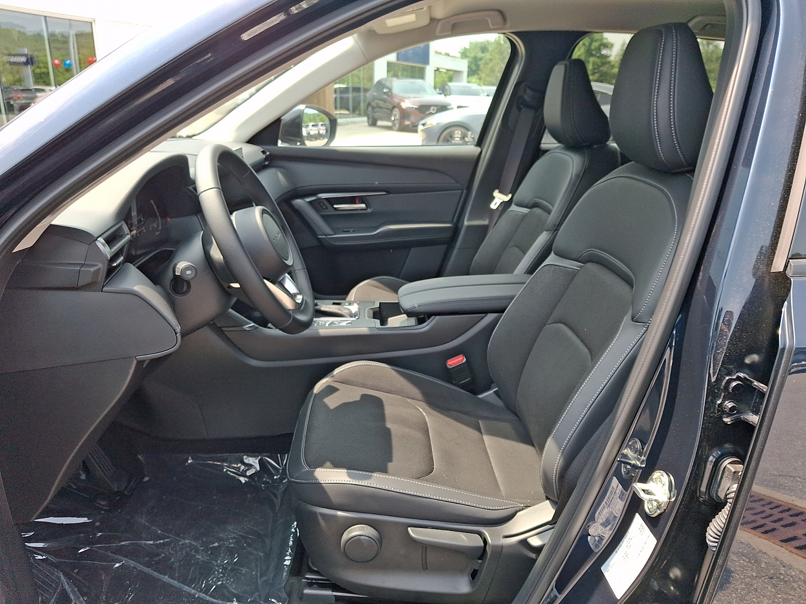 New 2026 MAZDA CX-5 Select AWD/4WD image 9