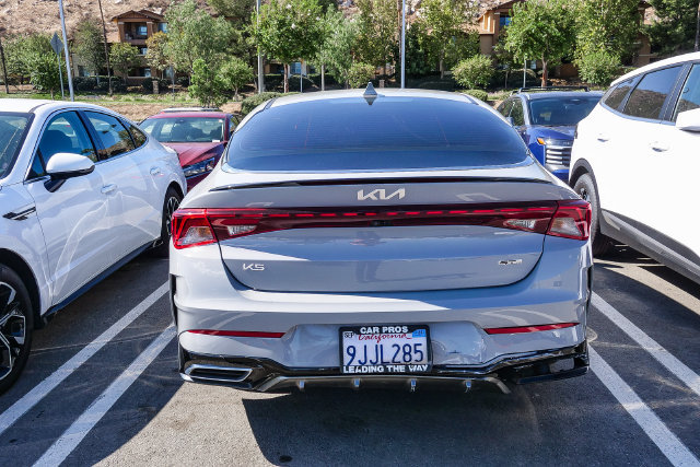 Used 2024 Kia K5 GT-Line FWD image 10