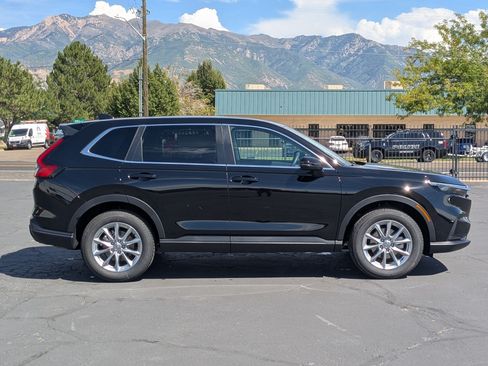 New 2026 Honda CR-V EX image 2