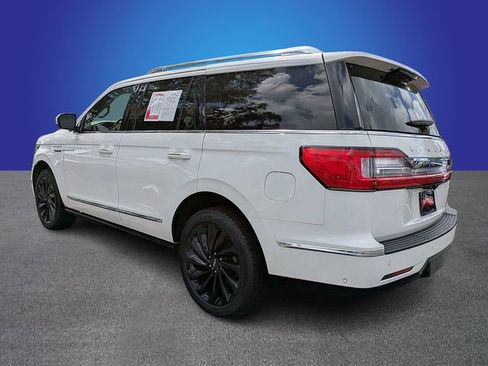 Used 2021 Lincoln Navigator Reserve AWD/4WD image 3