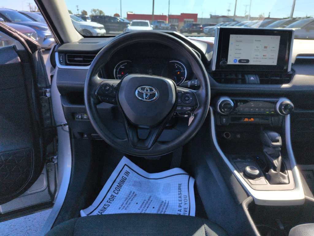 Certified 2024 Toyota RAV4 LE AWD/4WD image 13