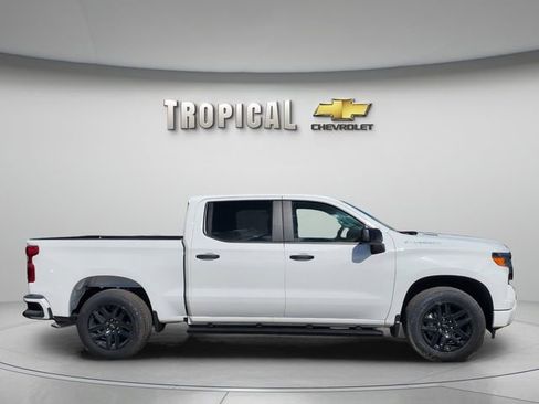 New 2026 Chevrolet Silverado 1500 Custom image 7
