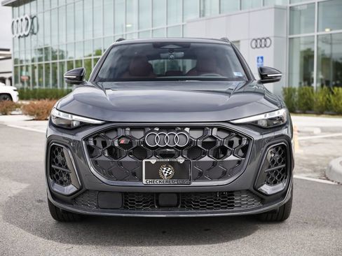 New 2026 Audi SQ5 Premium Plus AWD/4WD image 13
