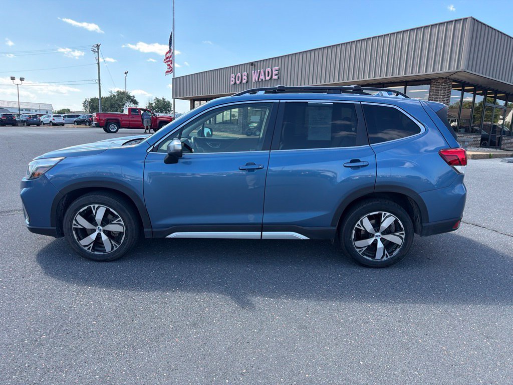 Used 2020 Subaru Forester Touring w/ Popular Package #2 AWD/4WD image 2