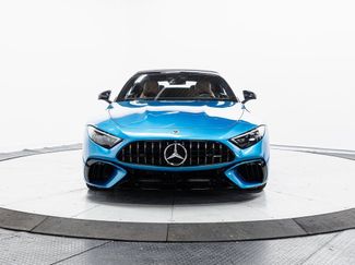 Used 2022 Mercedes-Benz SL 63 AMG 4MATIC w/ Driver Assistance Package video 2