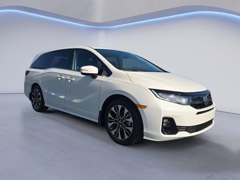New 2026 Honda Odyssey Elite image 7