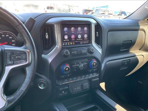 Used 2021 Chevrolet Silverado 1500 LT Trail Boss w/ Convenience Package II image 6