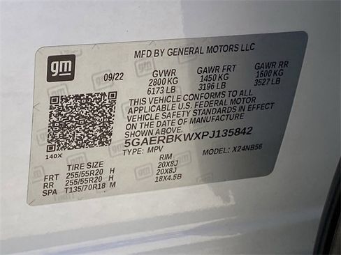 Used 2023 Buick Enclave Essence w/ Experience Buick Package image 42