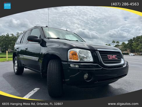 Used 2005 GMC Envoy SLT image 7