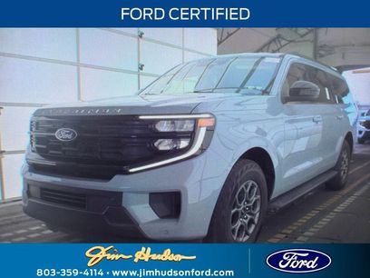 Certified 2025 Ford Expedition Max Active