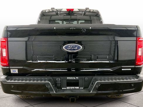 Certified 2022 Ford F150 XLT w/ Equipment Group 302A High image 4