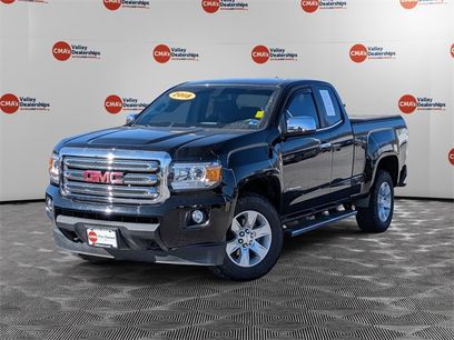 Used 2018 GMC Canyon SLE w/ SLE Convenience Package