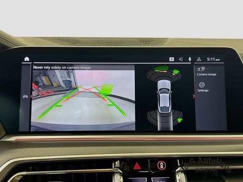 Used 2023 BMW X6 xDrive40i w/ M Sport Package image 19