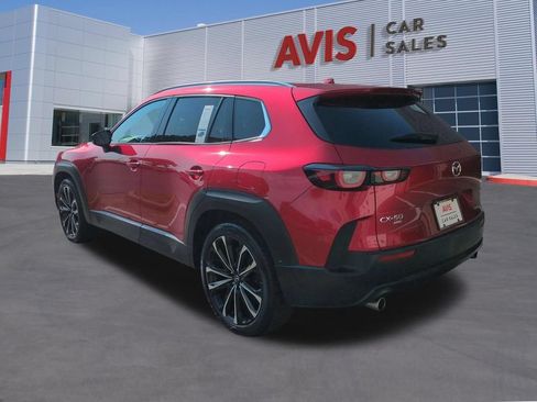 Used 2025 MAZDA CX-50 AWD 2.5 S w/ Premium Plus Pkg image 9