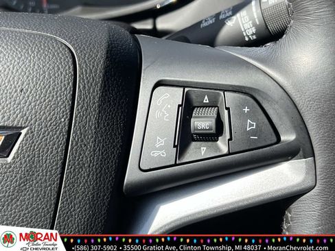 Certified 2022 Chevrolet Trax LT w/ Driver Confidence Package image 23