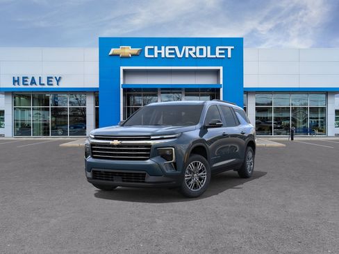 New 2026 Chevrolet Traverse LT image 32