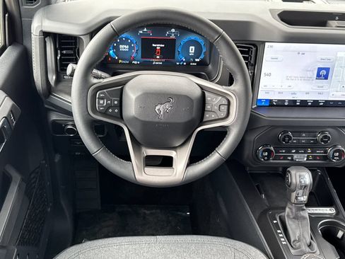 New 2025 Ford Bronco Big Bend image 15