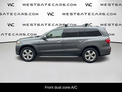 Used 2017 Mercedes-Benz GLS 450 4MATIC