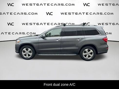 Used 2017 Mercedes-Benz GLS 450 4MATIC image 4