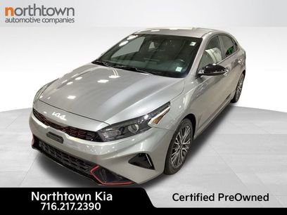 Certified 2023 Kia Forte GT-Line
