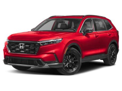 Used 2024 Honda CR-V Sport-L