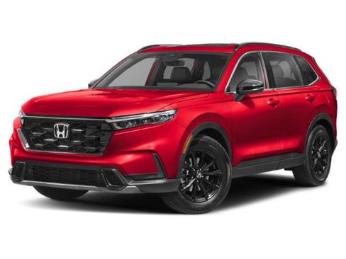 Used 2024 Honda CR-V Sport-L image 1