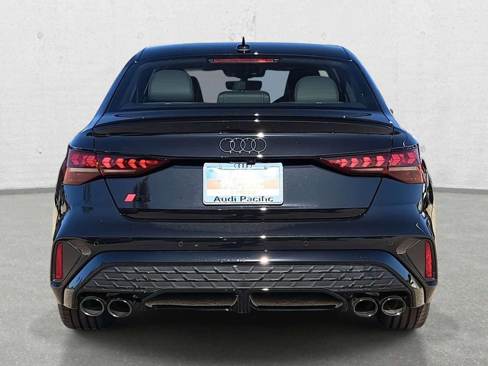 New 2026 Audi S3 Premium AWD/4WD image 6