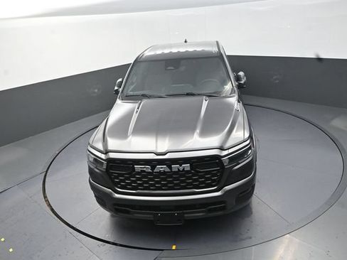 Used 2025 RAM 1500 Big Horn AWD/4WD image 13