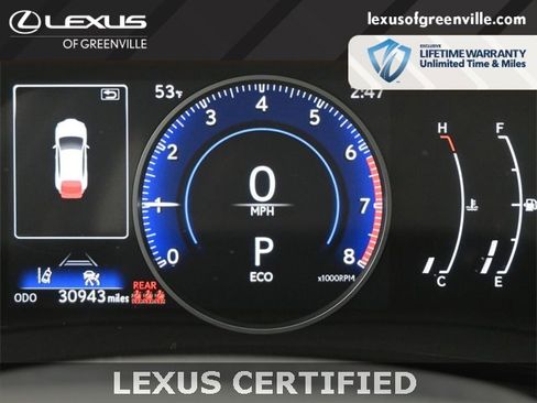 Certified 2022 Lexus NX 350 AWD w/ Premium Package image 12