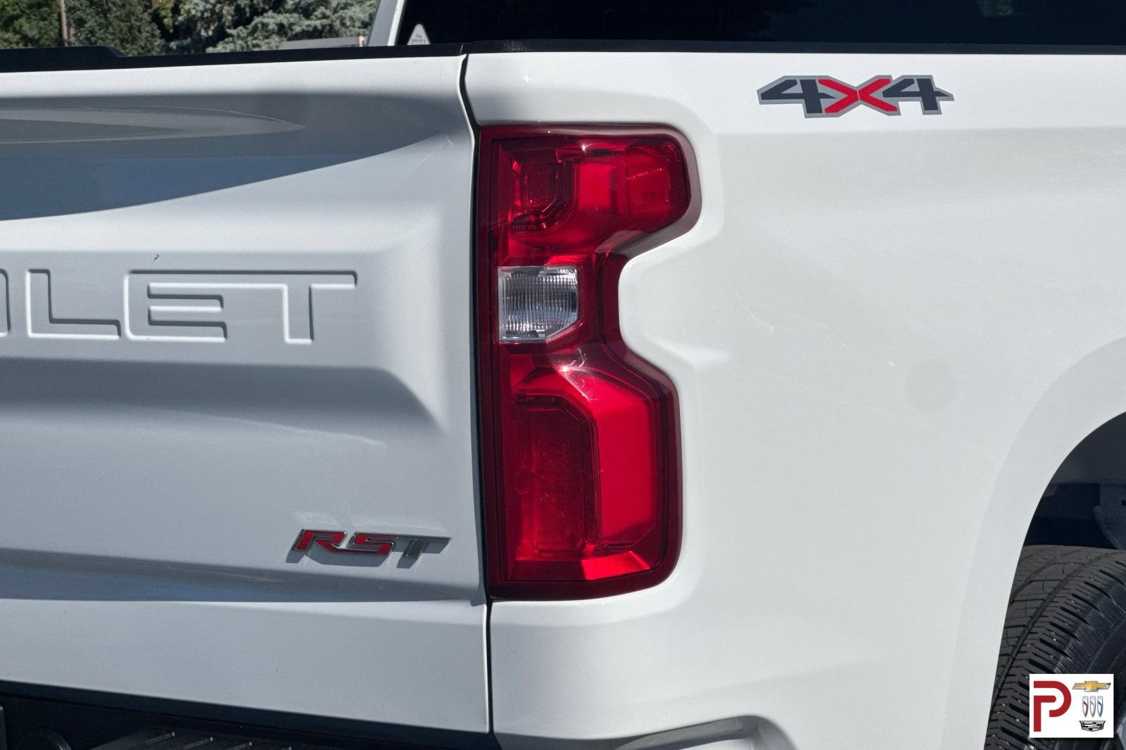 Certified 2024 Chevrolet Silverado 1500 RST AWD/4WD image 31