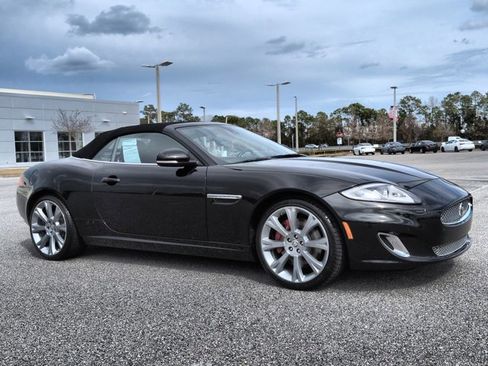 Used 2014 Jaguar XK Convertible image 3