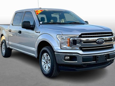 Used 2018 Ford F150 XLT image 10