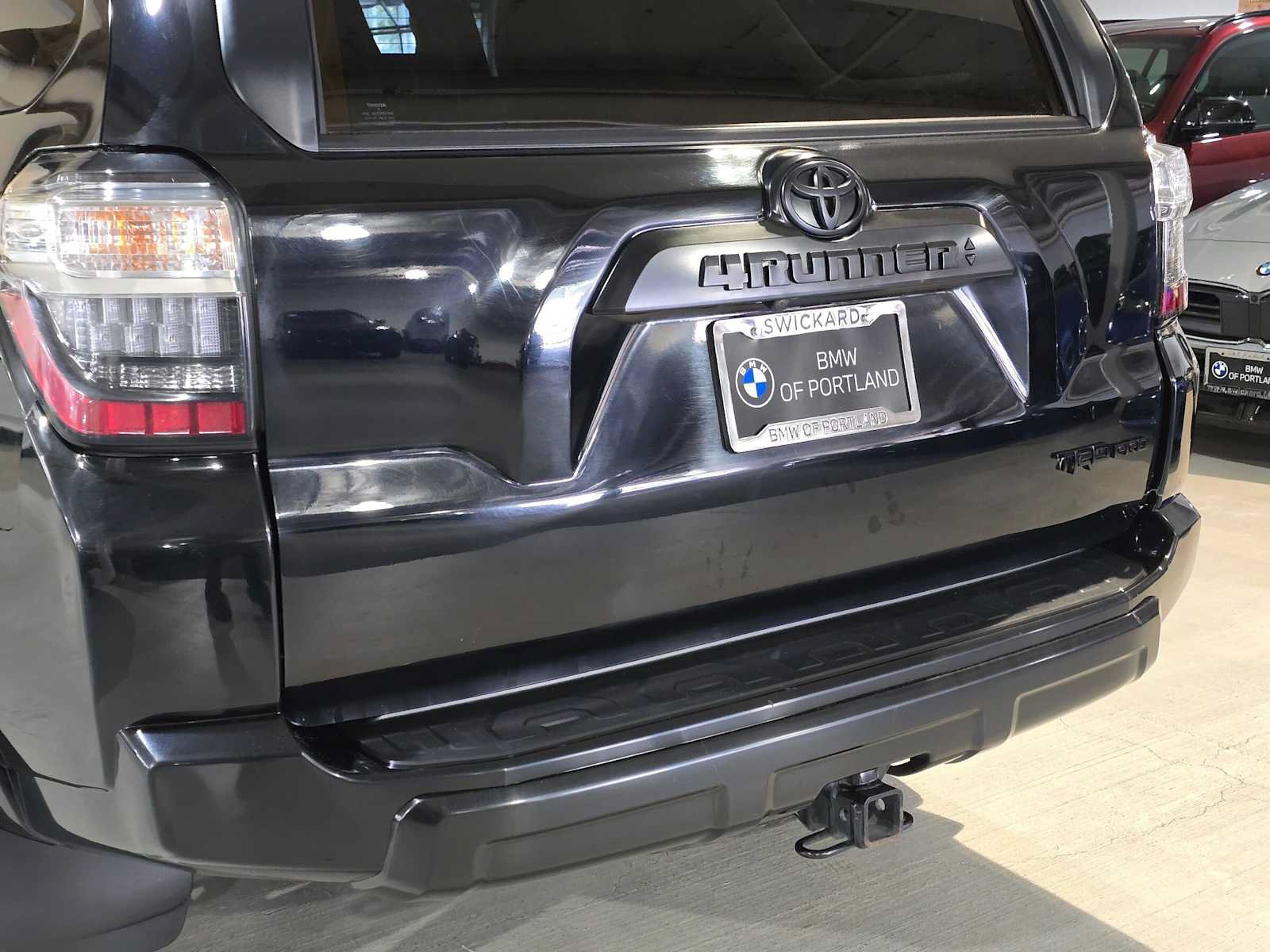 Used 2024 Toyota 4Runner TRD Pro AWD/4WD image 13