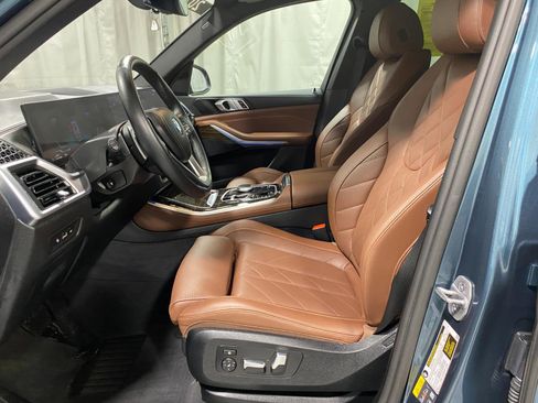 Certified 2025 BMW X5 xDrive50e w/ Parking Assistance Package image 12