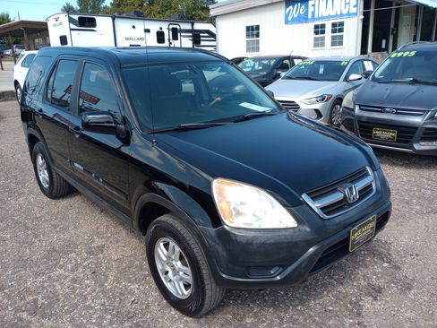 Used 2003 Honda CR-V EX image 1