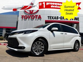 Used 2026 Toyota Sienna XLE FWD video 1