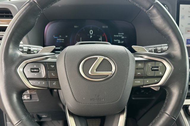 Used 2024 Lexus GX 550 w/ Accessory Package (Z1) AWD/4WD image 29