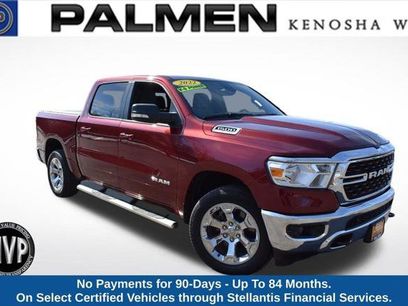 Certified 2022 RAM 1500 Big Horn