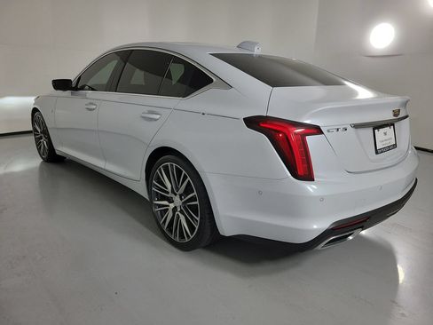Certified 2026 Cadillac CT5 Premium Luxury w/ Technology Package RWD image 4