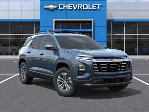 New 2026 Chevrolet Equinox LT AWD/4WD image 14