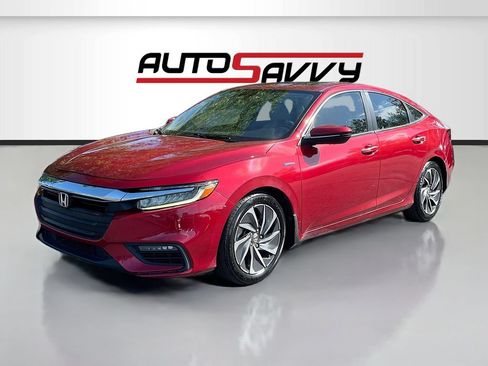 Used 2022 Honda Insight Touring image 3