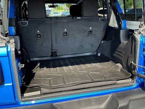 Used 2021 Jeep Wrangler Unlimited Sport S image 30