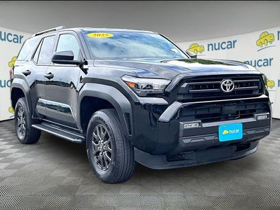 Used 2025 Toyota 4Runner SR5