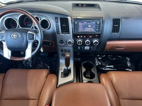 Certified 2016 Toyota Sequoia Platinum AWD/4WD image 12