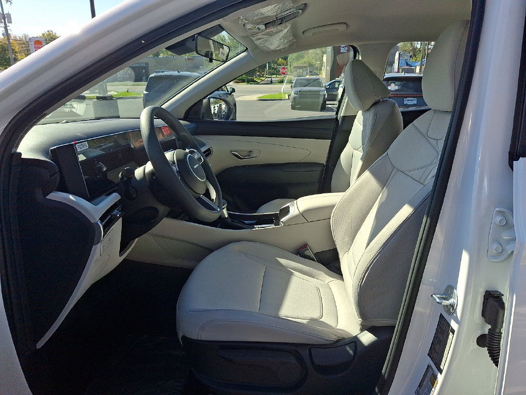 New 2026 Hyundai Tucson SE AWD/4WD image 12