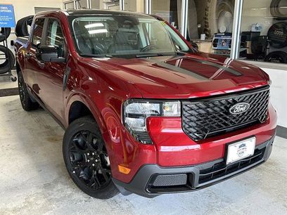 New 2025 Ford Maverick XLT