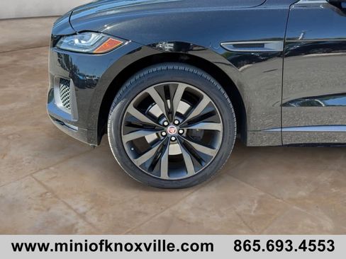 Used 2020 Jaguar F-PACE 300 Sport AWD/4WD image 9
