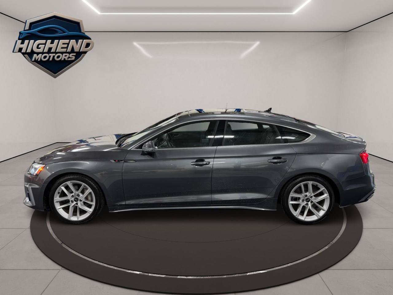 Used 2024 Audi A5 2.0T Premium Plus AWD/4WD image 3