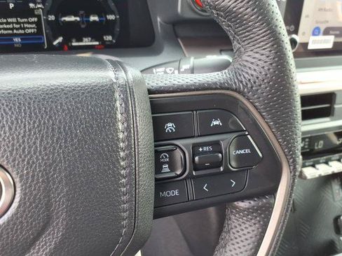Certified 2026 Toyota Tacoma TRD Sport AWD/4WD image 10